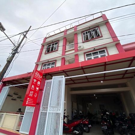 Mapala Guest House Makassar Redpartner Esterno foto