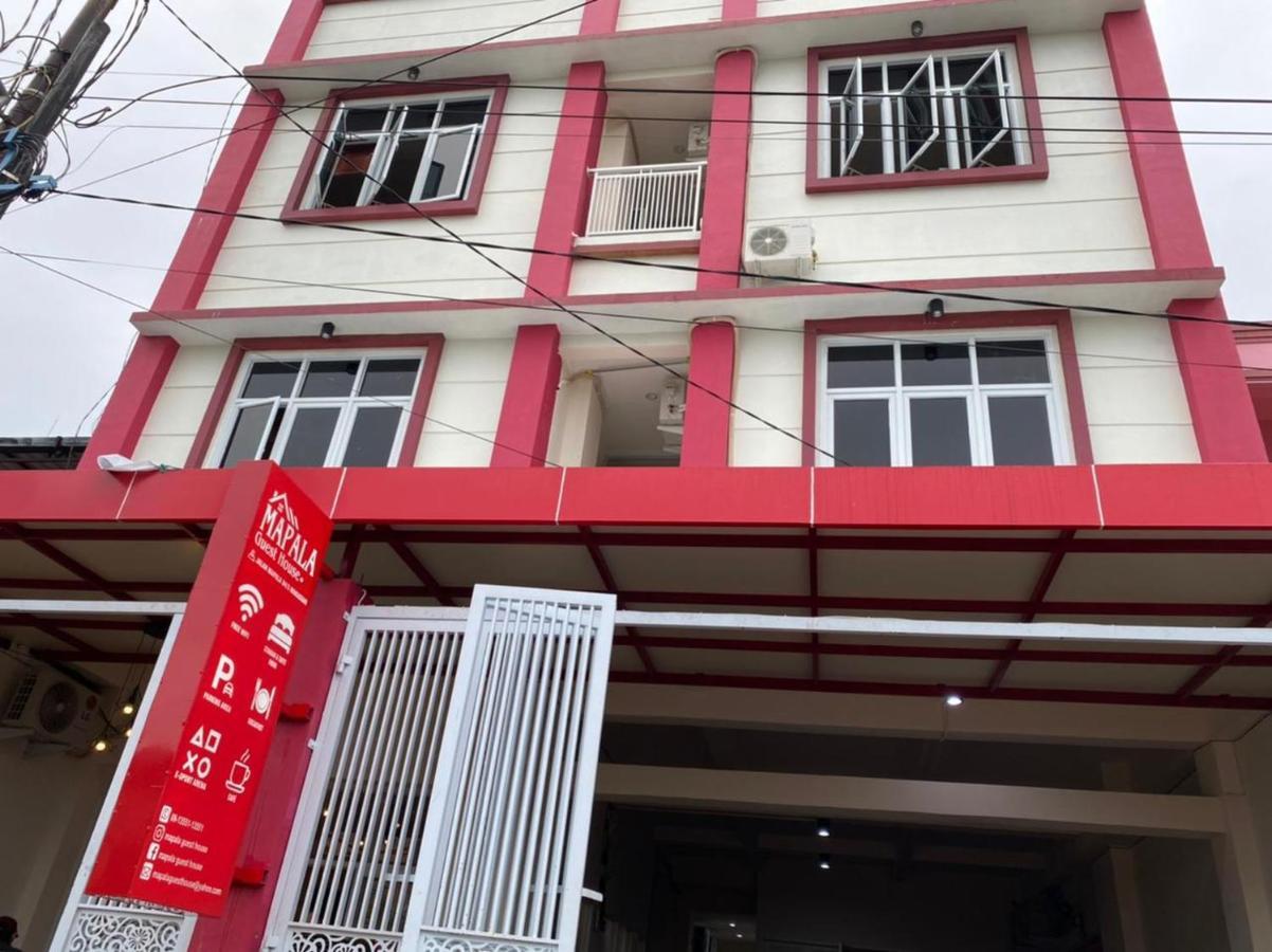 Mapala Guest House Makassar Redpartner Esterno foto