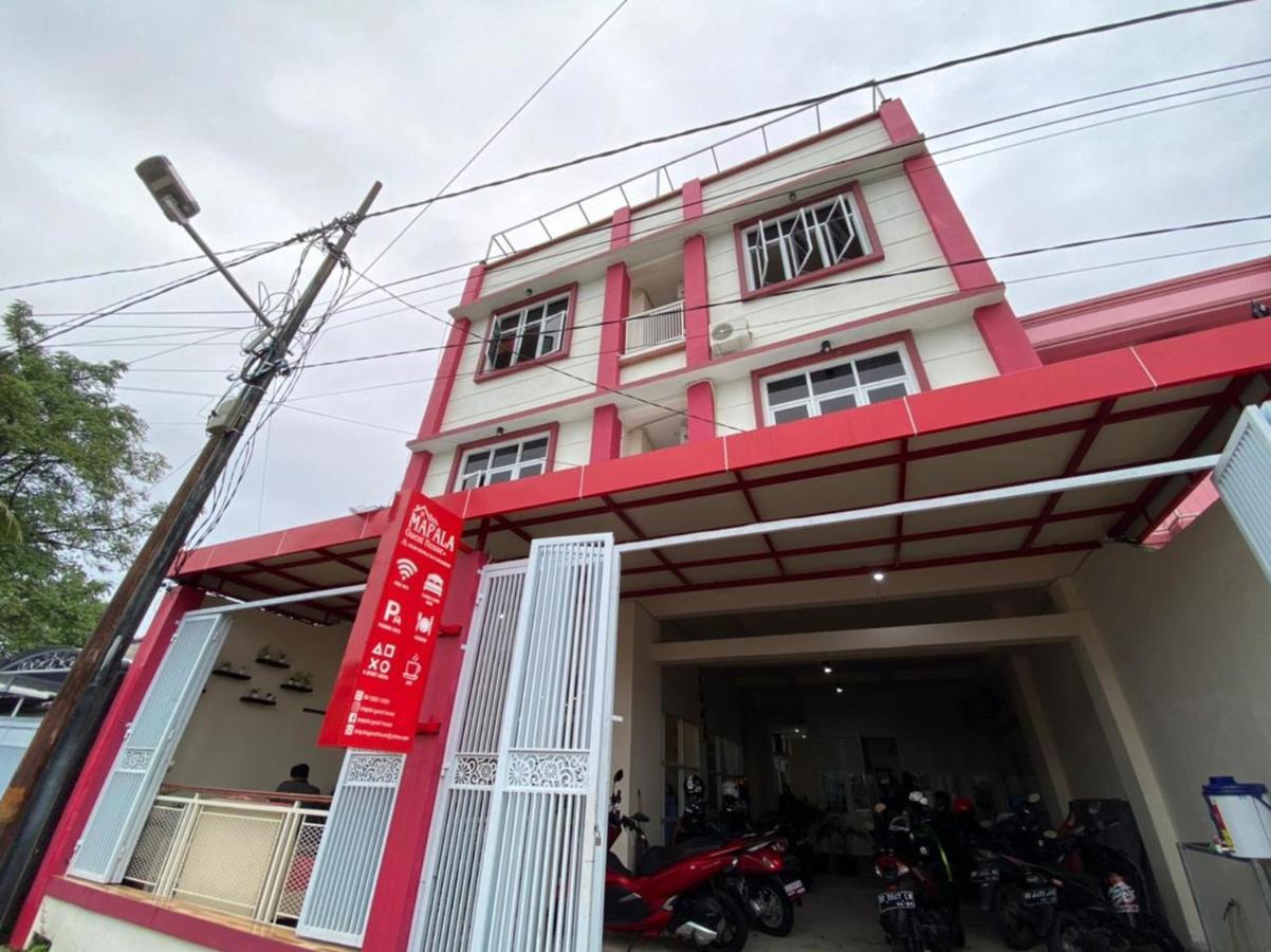 Mapala Guest House Makassar Redpartner Esterno foto
